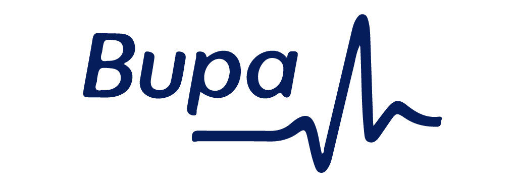 Bupa Logo