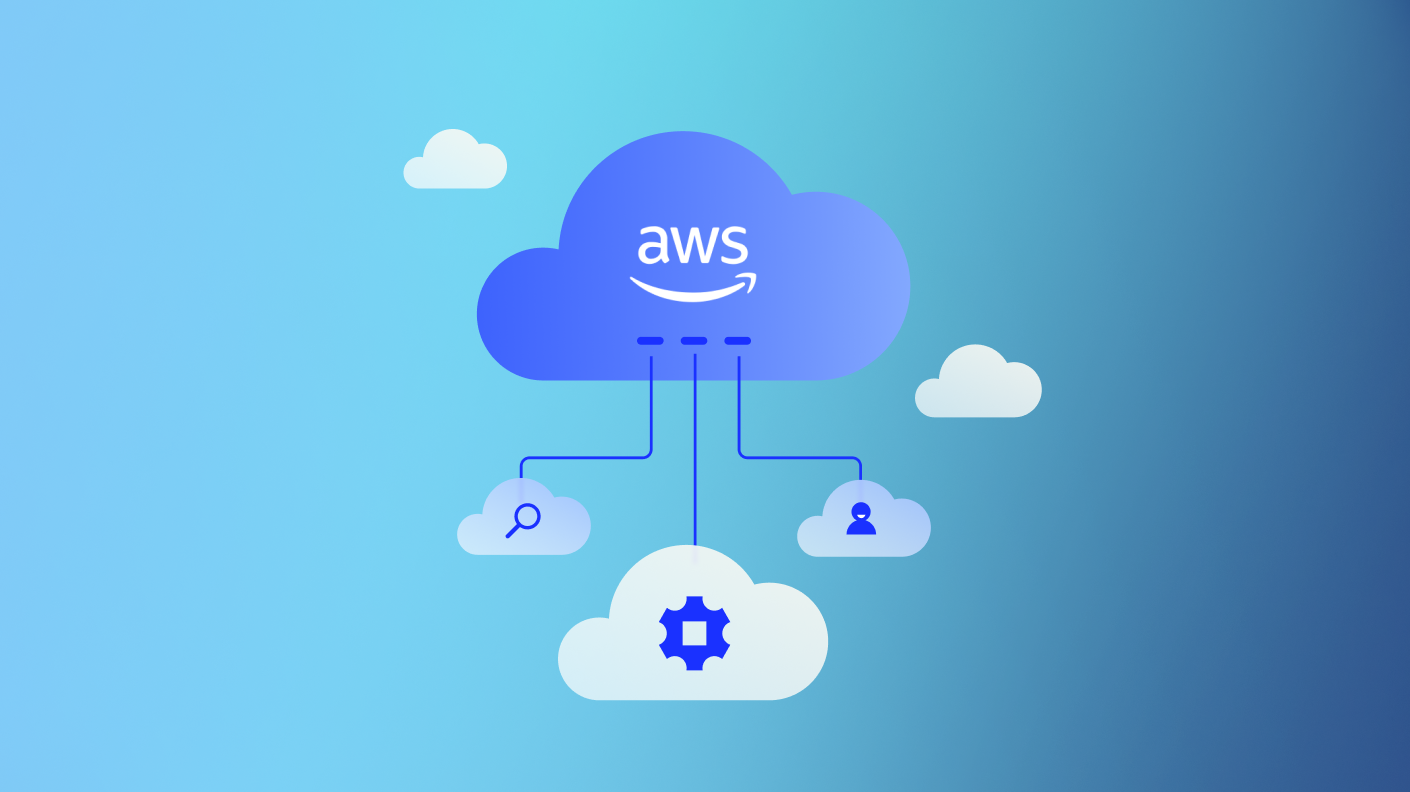 AWS Cloud graphic